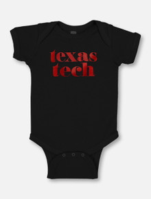 Texas Tech Red Raiders Pristine INFANT Onesie