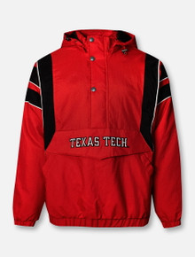 Starter Texas Tech Red Raiders "Stadium" Pullover Jacket
