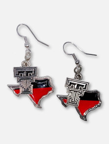 Texas Tech Red Raiders "Tara" Earrings