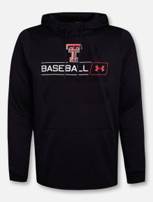 Under Armour Texas Tech Red Raiders Double T "Dugout 2020" All Day Fleece Hood 