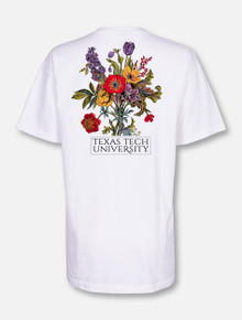Texas Tech Red Raiders "Botanical" T-Shirt