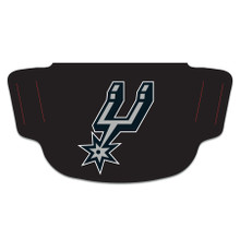 NBA San Antonio Spurs Face Mask with Oversized Logo