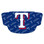MLB Texas Rangers Face Mask with Big T Logo