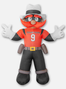 Texas Tech Raider Red 7 Foot Inflatable