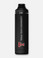 Texas Tech Red Raiders Orca Blackout Hydra Metal Water Bottle Front View