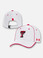 Dual View Texas Tech Red Raiders Under Armour Sideline 2020 "Blitzing" Adjustable Hat in White