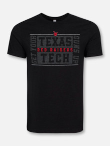 Texas Tech Red Raiders "Boxed In" T-Shirt