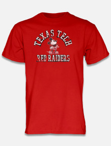 Disney x Red Raider Outfitter Texas Tech "Man Cave" T-Shirt