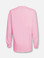 Texas Tech Red Raiders "All Heart Pink Power" Breast Cancer Awareness Long Sleeve T-Shirt Back