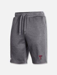 Texas Tech Red Raiders Under Armour Double T "Circuit" All Day Fleece Short