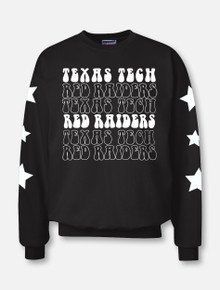 Texas Tech Red Raiders "Starry Night" Sweatshirt