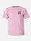Texas Tech Red Raiders "Pink War Paint" Breast Cancer Awareness T-Shirt Front