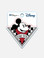 Disney x Red Raider Outfitter Texas Tech "Checkered Mickey" Decal
