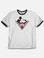  Disney x Red Raider Outfitter Texas Tech "Checkered Mickey" T-Shirt