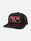  Hooey Hat with Wreck'em Tech Patch Snapback Cap Front