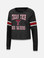 Arena Texas Tech Red Raiders Double T "Whimsical" Rhinestone Long Sleeve T-Shirt
