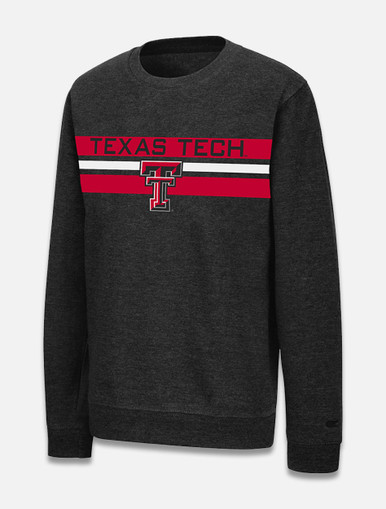 Arena Texas Tech Double T "Pirate" YOUTH Sweatshirt