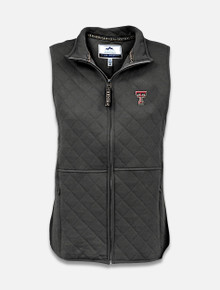 Summit Texas Tech Red Raiders Double T Quilted Vest