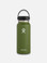 Hydro Flask 32 oz. Wide Mouth with Flex Cap Water Bottle in Olive
