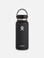 Hydro Flask 32 oz. Wide Mouth with Flex Cap Water Bottle in Black