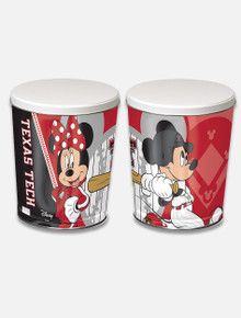 Disney x RRO Mickey and Minnie Baseball Popcorn Tin