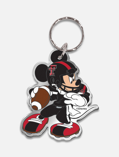 Disney x RRO Mickey Football Player Keychain