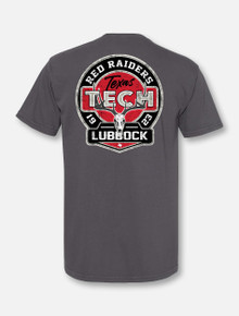 Texas Tech Red Raiders "White Tails Outdoor" T-shirt