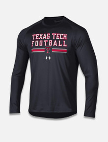 Texas Tech Red Raiders Under Armour "Wells Run Deep" Long Sleeve
