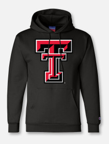Champion Texas Tech Red Raiders  Large Double T Hood