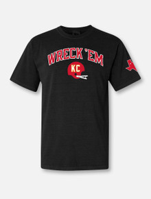 Texas Tech Wreck'em Showtime Football T-Shirt