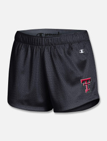 Texas Tech Red Raiders Champion Women's "Rep and Sets" Mesh Shorts