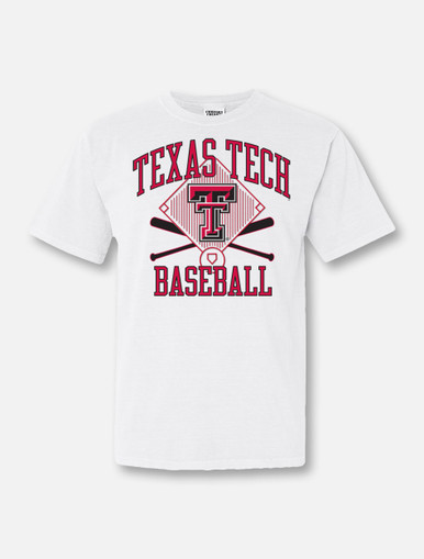 Texas Tech Red Raiders Baseball "Hot Potato" T-shirt