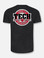 Texas Tech Red Raiders "Drop in" Short Sleeve T-shirt back