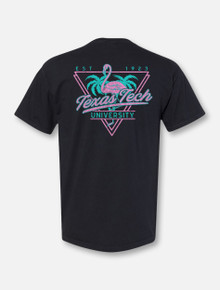 Texas Tech Red Raiders "Flamingo Domingo" Short Sleeve T-shirt