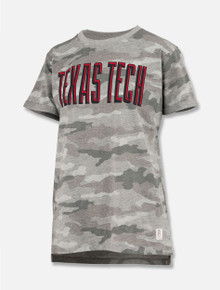 Pressbox Texas Tech Red Raiders "Sawyer" T-Shirt