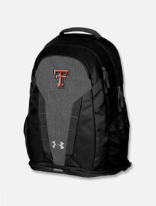 Texas Tech Red Raiders Under Armour Double T "Hustle 5.0" Backpack