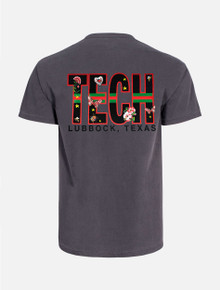 Texas Tech Red Raiders "Luxury Tech Block" T-shirt