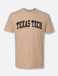 Texas Tech Red Raiders "Mushroom" Classic Arch T-Shirt