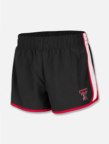 Arena Texas Tech Red Raiders "The Plastics" Woven Shorts