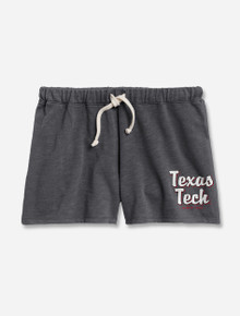 Texas Tech Red Raiders "The Study Break" Women's Shorts