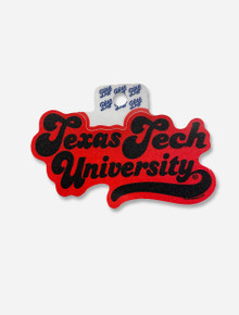 Texas Tech University Tail Decal