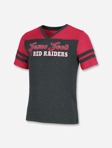 Arena Texas Tech Red Raiders "Aloha Football" Youth T-Shirt