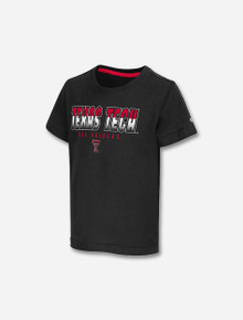 Arena Texas Tech Red Raiders "Wonder" Toddler T-Shirt