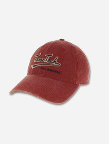 Texas Tech Red Raiders "Old Tail" Adjustable Cap