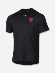 Under Armour Texas Tech Red Raiders "Classic Throwback Sideline" Short Sleeve T-Shirt