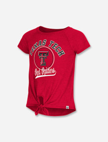Arena Texas Tech Red Raiders "Salt" YOUTH Girl's T-Shirt