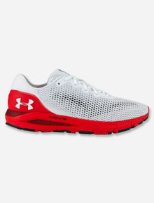 Texas Tech Red Raiders Under Armour WOMEN'S HOVR "Sonic 4" Running Shoes right