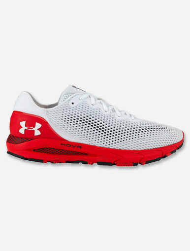 Texas Tech Red Raiders Under Armour MEN'S HOVR "Sonic 4" Running Shoes