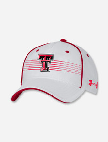 texas tech baseball hat under armour