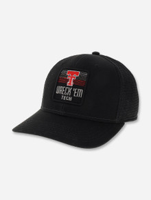 Texas Tech Red Raiders "The Box Seat" Mid-Pro Snapback Cap